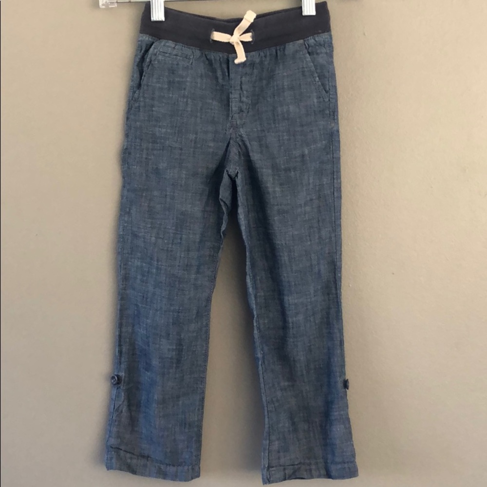 GAP Boys’ Chambray Pant
